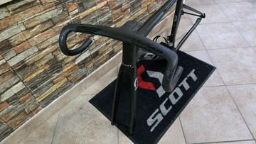 Used Scott Addict Frameset 2021 Road & Gravel, Black — image 4 of 10