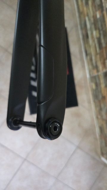 Used Scott Addict Frameset 2021 Road & Gravel, Black — image 8 of 10