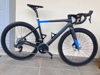 Used Officine Mattio OM1 SRAM Force eTap AXS 2023 Corsa & gravel