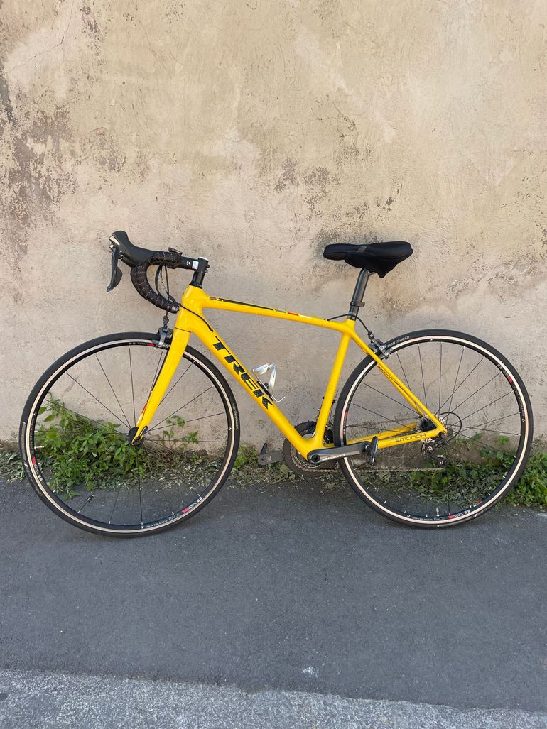 Used Trek Emonda SL 6 2016 Taille 52 2016 Road & Gravel, Orange — image 1 of 3