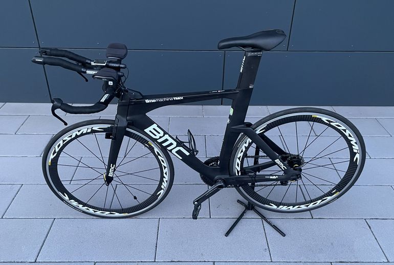 BMC BMC TimeMachine TM01 Ultegra Di2 2020