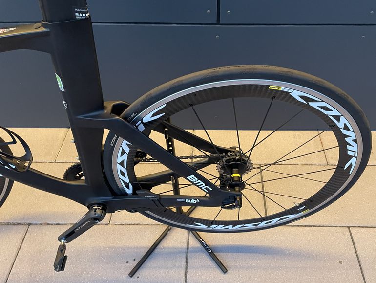 BMC BMC TimeMachine TM01 Ultegra Di2 2020