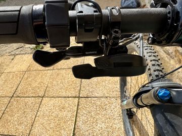Brugt Orbea RISE M20 2023 2023 Mountainbike — billede 3 af 5