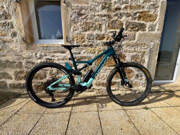 Brugt Orbea RISE M20 2023 2023 Mountainbike — billede 4 af 5