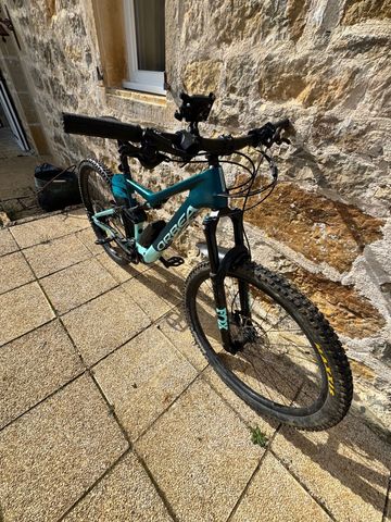 Brugt Orbea RISE M20 2023 2023 Mountainbike — billede 5 af 5