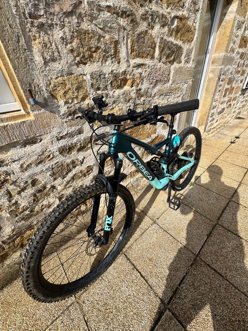 Used Orbea RISE M20 2023 2023 MTB