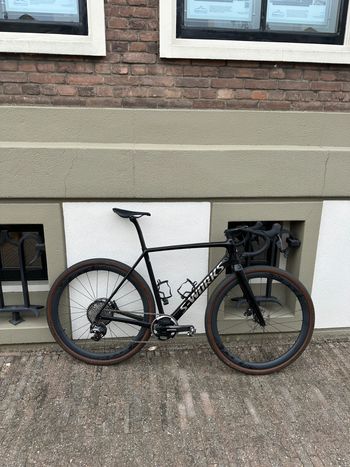 Specialized, S-Works CruX Frameset 2021
