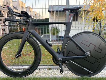 Used Peritus Peritus Timemachine Ultra 2017 2017 Road & Gravel, Black — image 2 of 6