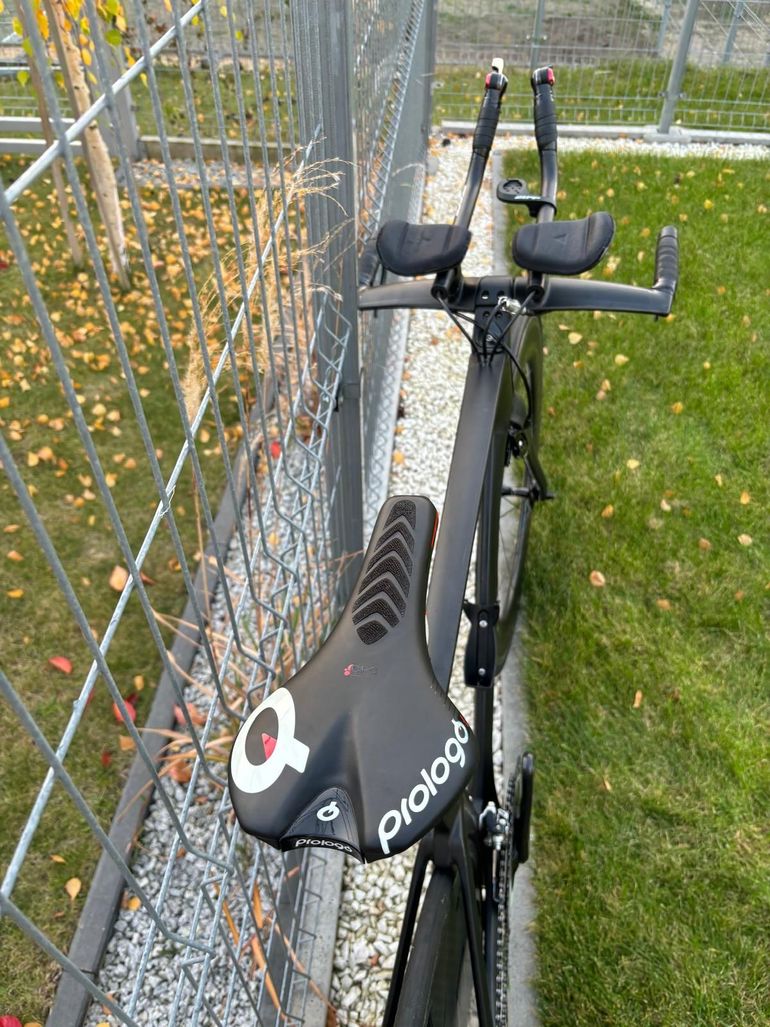 Used Peritus Peritus Timemachine Ultra 2017 2017 Road & Gravel, Black — image 3 of 6