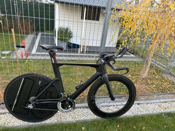 Used Peritus Timemachine Ultra 2017 2017 Road & Gravel