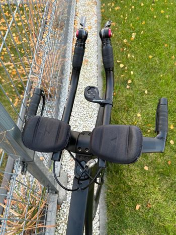 Used Peritus Peritus Timemachine Ultra 2017 2017 Road & Gravel, Black — image 4 of 6