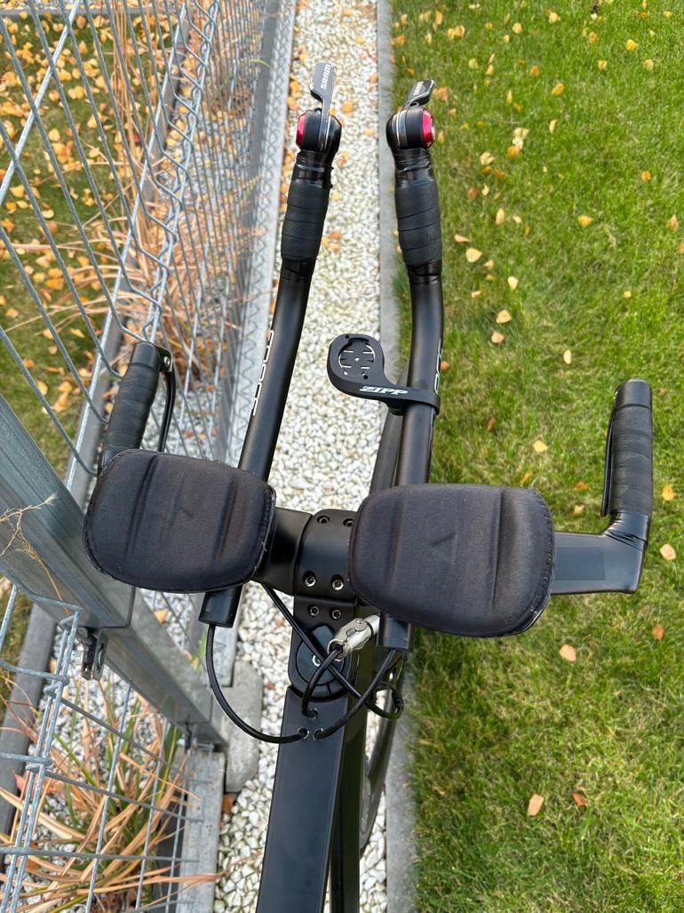 Used Peritus Peritus Timemachine Ultra 2017 2017 Road & Gravel, Black — image 4 of 6