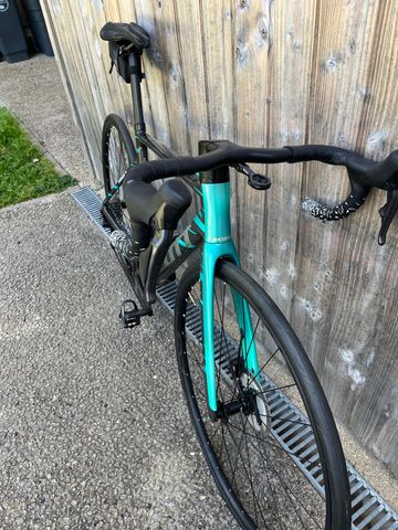 Used Scott Perso 2023 Road & Gravel, Black — image 3 of 4