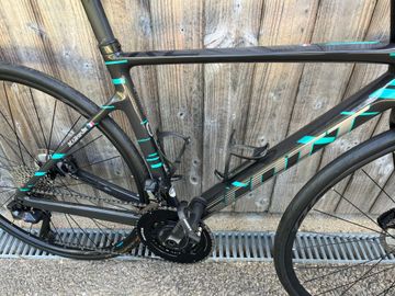 Used Scott Perso 2023 Road & Gravel, Black — image 2 of 4