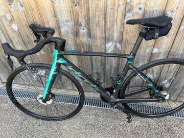 Used Scott Perso 2023 Road & Gravel, Black — image 4 of 4