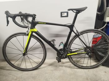 Used Giant TCR Advanced Pro 1 2017 2017 Road & Gravel, Black — image 2 of 7
