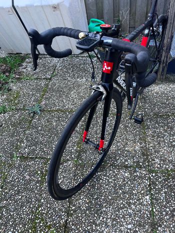 Used Argon 18 Gallium SRAM Red eTap 2018 Road & Gravel — image 6 of 7