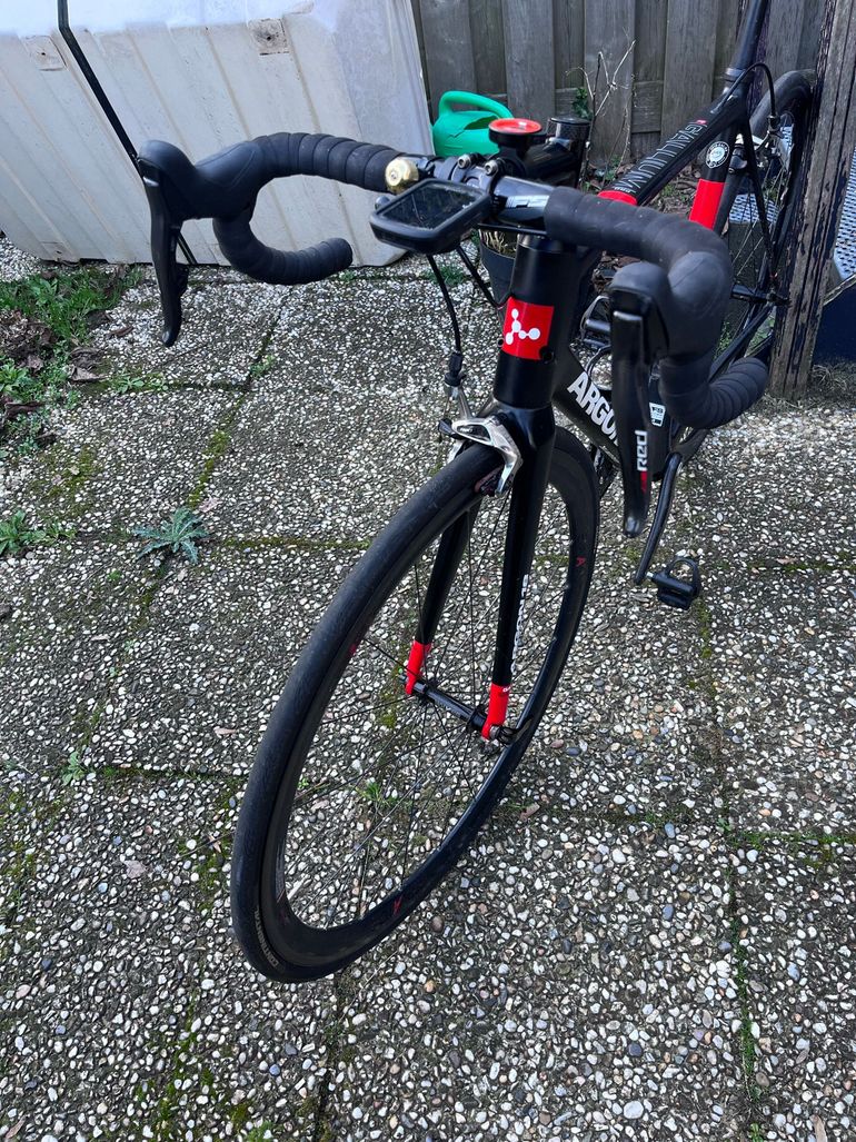 Used Argon 18 Gallium SRAM Red eTap 2018 Road & Gravel — image 6 of 7