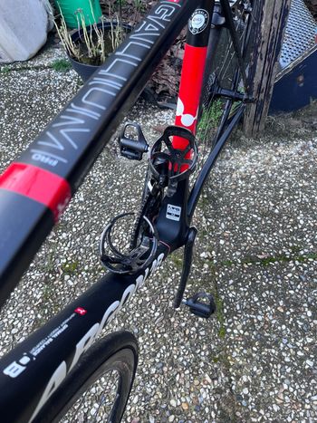 Used Argon 18 Gallium SRAM Red eTap 2018 Road & Gravel — image 7 of 7