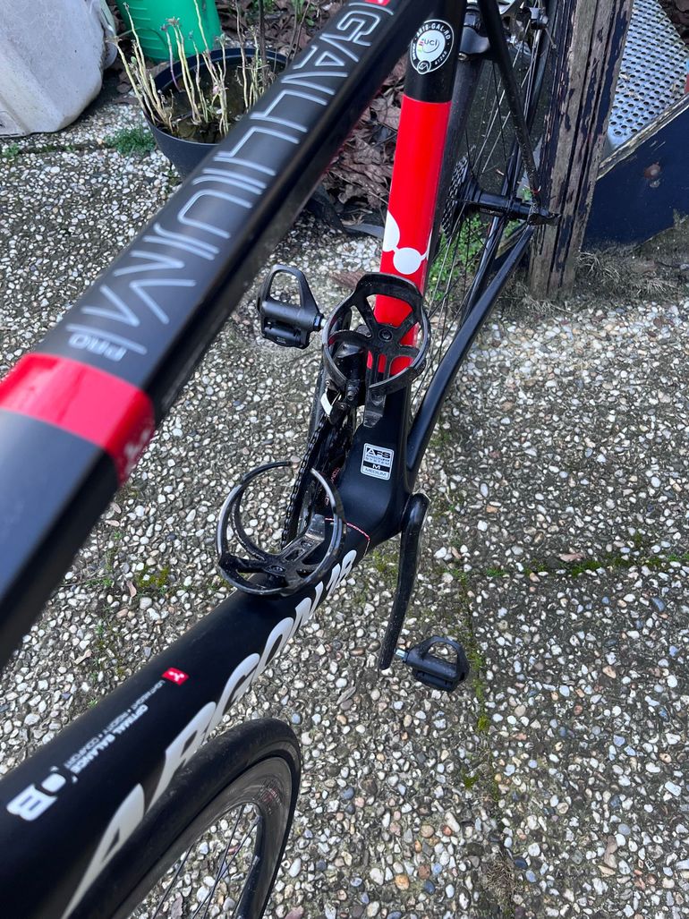 Used Argon 18 Gallium SRAM Red eTap 2018 Road & Gravel — image 7 of 7