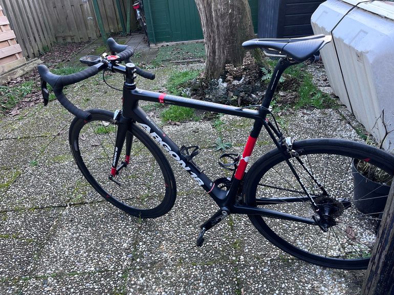 Used Argon 18 Gallium SRAM Red eTap 2018 Road & Gravel — image 2 of 7