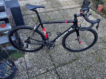 Used Argon 18 Gallium SRAM Red eTap 2018 Road & Gravel