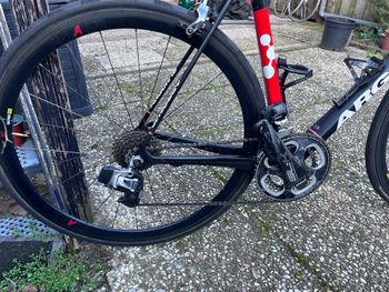 Used Argon 18 Gallium SRAM Red eTap 2018 Road & Gravel — image 3 of 7
