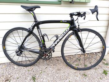 Pinarello, Dogma Campagnolo Super Record EPS