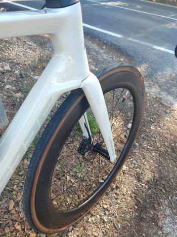 Used Lapierre Xelius DRS 8.0 2025 2025 Road & Gravel, White — image 2 of 6
