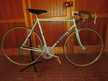 Bianchi, Sprint Anni 70