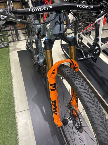 Brugt Wilier URTA MAX Shimano XTR Di2 2026 Mountainbike — billede 4 af 13