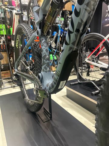 Brugt Wilier URTA MAX Shimano XTR Di2 2026 Mountainbike — billede 13 af 13