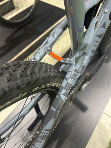 Brugt Wilier URTA MAX Shimano XTR Di2 2026 Mountainbike — billede 10 af 13