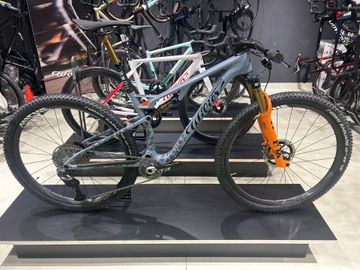 Używany Wilier URTA MAX Shimano XTR Di2 2026 MTB
