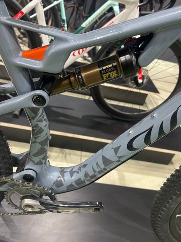 Brugt Wilier URTA MAX Shimano XTR Di2 2026 Mountainbike — billede 5 af 13