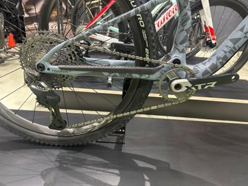 Brugt Wilier URTA MAX Shimano XTR Di2 2026 Mountainbike — billede 3 af 13