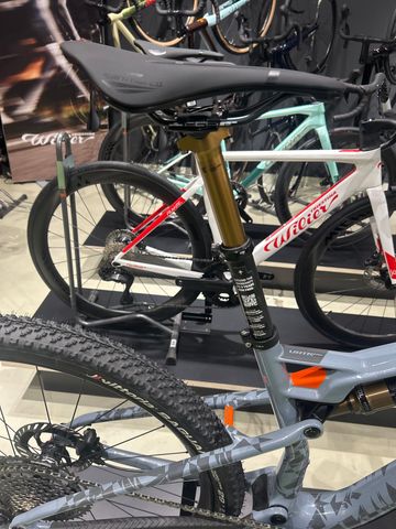 Brugt Wilier URTA MAX Shimano XTR Di2 2026 Mountainbike — billede 7 af 13
