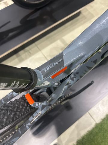 Brugt Wilier URTA MAX Shimano XTR Di2 2026 Mountainbike — billede 6 af 13