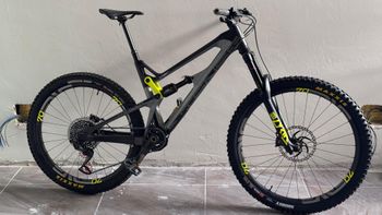 Intense, Tracer Shimano Deore XT