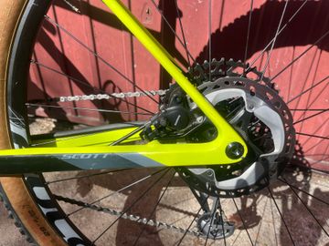 Used Scott Scale SRAM GX Eagle 2019 Mountainbike, Green — image 5 of 9