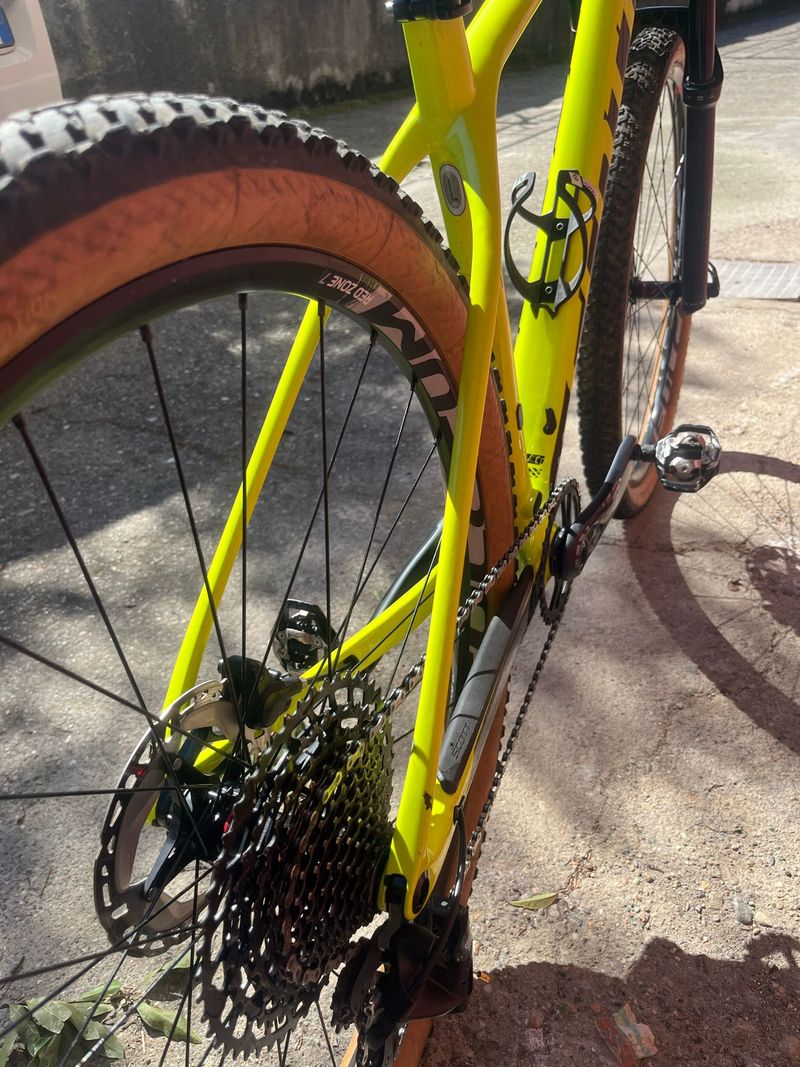 Used Scott Scale SRAM GX Eagle 2019 Mountainbike, Green — image 6 of 9