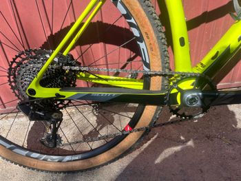 Used Scott Scale SRAM GX Eagle 2019 Mountainbike — image 3 of 9