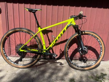 Scott Scale SRAM GX Eagle 2019 MTB d'occasion
