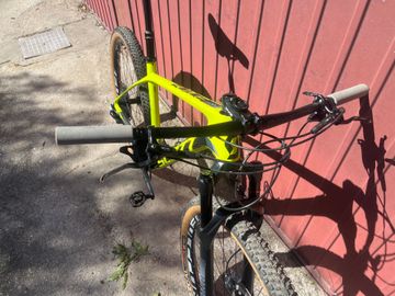 Used Scott Scale SRAM GX Eagle 2019 Mountainbike, Green — image 8 of 9