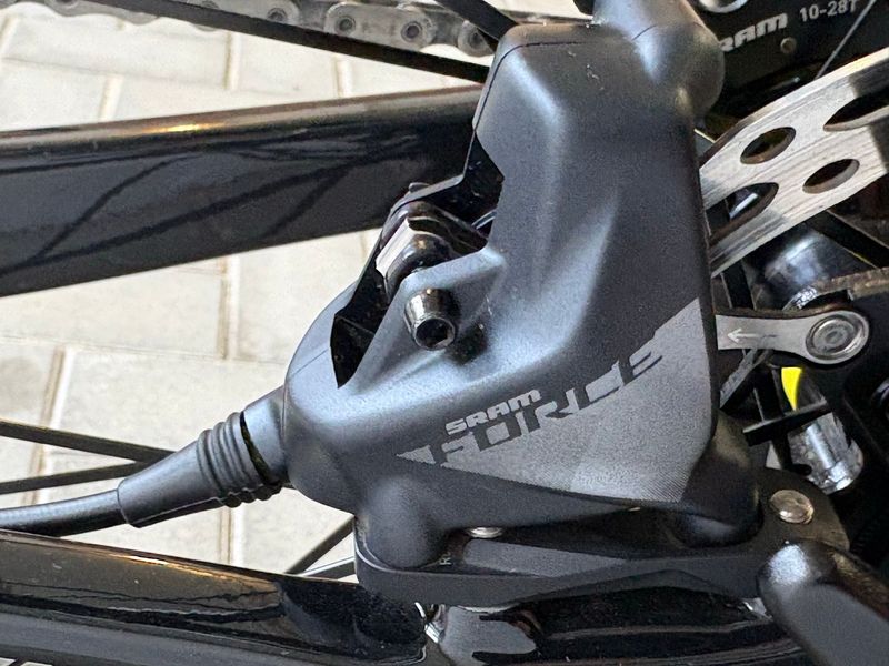 Tweedehands Corratec CCT EVO PRO Disc 2022 2022 Road & Gravel — afbeelding 13 van 17