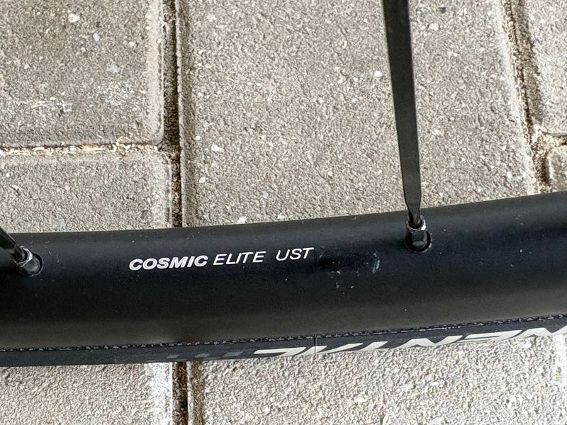 Tweedehands Corratec CCT EVO PRO Disc 2022 2022 Road & Gravel — afbeelding 8 van 17