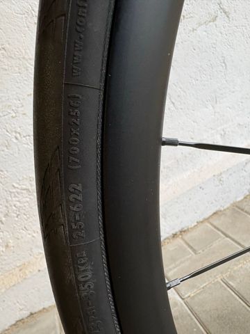 Tweedehands Corratec CCT EVO PRO Disc 2022 2022 Road & Gravel — afbeelding 10 van 17