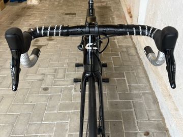 Tweedehands Corratec CCT EVO PRO Disc 2022 2022 Road & Gravel — afbeelding 17 van 17