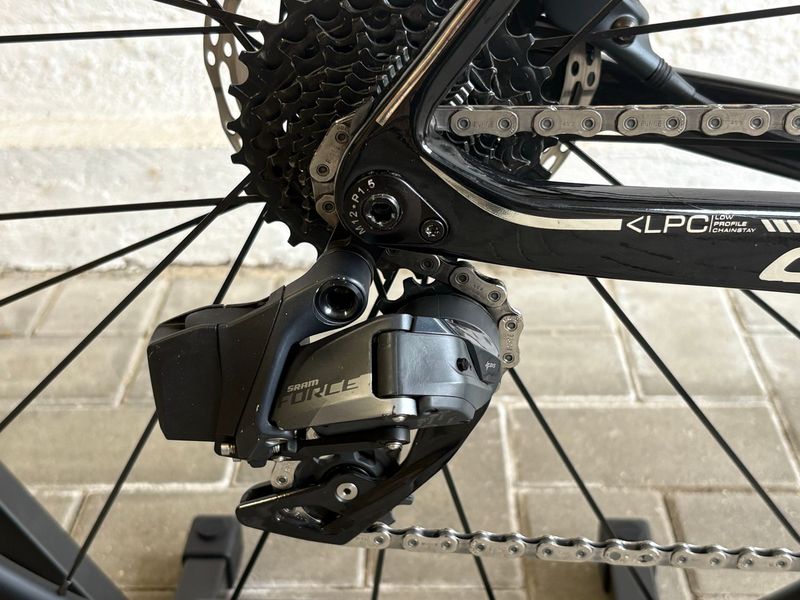 Tweedehands Corratec CCT EVO PRO Disc 2022 2022 Road & Gravel — afbeelding 15 van 17
