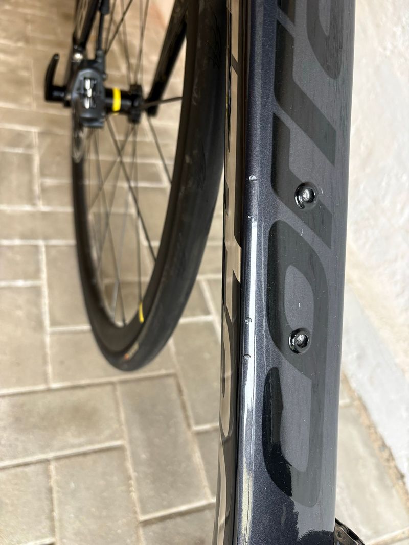Tweedehands Corratec CCT EVO PRO Disc 2022 2022 Road & Gravel — afbeelding 4 van 17